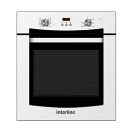 Духовой шкаф Interline HQ 880 WH/2