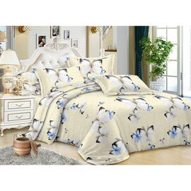 Постельное белье MirSon Жатка 14-0003 Eva Полуторный полиэстер (2200003811384)