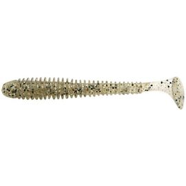 Силікон рибальський Keitech Swing Impact 2" (12 шт/упак) ц:320 silver shad (1551.00.48)