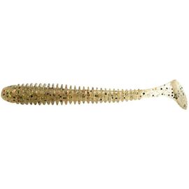 Силикон рыболовный Keitech Swing Impact 3" (10 шт/упак) ц:321 gold shad (1551.00.57)