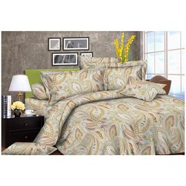 Постельное белье MirSon Жатка 14-0012 Peggy Двуспальный полиэстер (2200003813739)