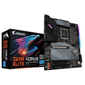Материнська плата GIGABYTE Z690 AORUS ELITE