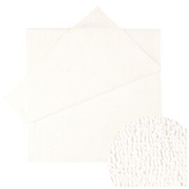 Полотенце Ярослав махровое ЯР-500 белый 40х70 см (38113)