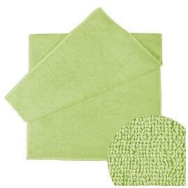 Полотенце Ярослав махровое ЯР-500 светло оливковый 40х70 см (37574)