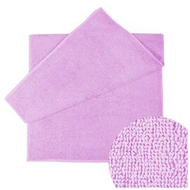 Полотенце Ярослав махровое ЯР-500 светло сиреневое 70х140 см (44513)