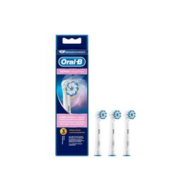 Насадка для зубной щетки Oral-B Sensitive Clean EB60 (3)