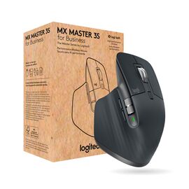 Мишка Logitech MX Anywhere 3 Compact Performance for Business Graphite (910-006582)