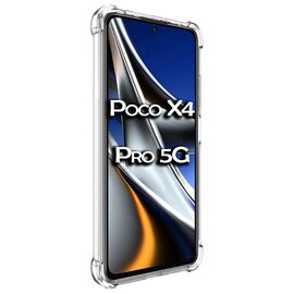 Чехол для моб. телефона BeCover Anti-Shock Poco X4 Pro 5G Clear (708631)
