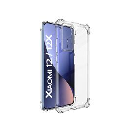 Чохол до моб. телефона BeCover Anti-Shock Xiaomi 12 / 12X Clear (708629)