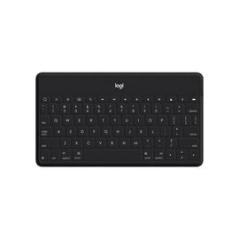 Клавіатура Logitech Keys-To-Go для iPhone iPad Apple TV UA Black (920-006710)
