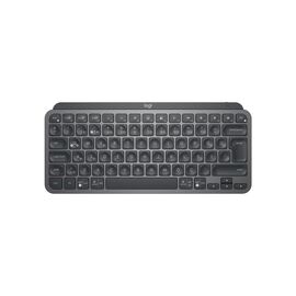 Клавиатура Logitech MX Keys Mini Wireless Illuminated UA Graphite (920-010498)
