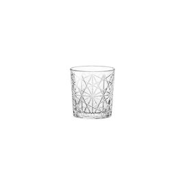 Набор стаканов Bormioli Rocco Bartender Lounge 275мл h-88мм 4шт (666223GRS021990)