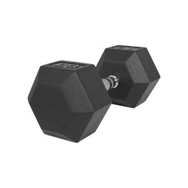 Гантель Stein гексогональная обрезиненная 20 кг (DB3020-20)