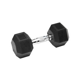 Гантель Stein гексогональная обрезиненная 30 кг (DB3020-30)