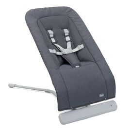 Кресло-качалка Chicco Rhythm'n'Sound dark gray (79651.04)