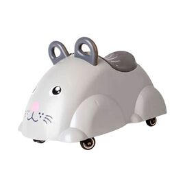 Чудомобиль Viking Toys Пуш-кар Мышь (7317670019762)