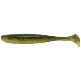 Силикон рыболовный Keitech Easy Shiner 5" EA#07 Watermelon PP./Yellow (1551.03.76)