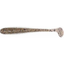 Силикон рыболовный Keitech Swing Impact 3" (10 шт/упак) ц:320 silver shad (1551.00.56)