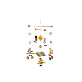 Мобиль Goki Пчелы и жуки (52954G)