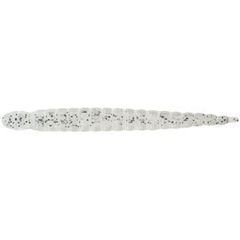 Силикон рыболовный Keitech Custom Leech 3" (10 шт/упак) ц:109 ice fish (1551.06.41)
