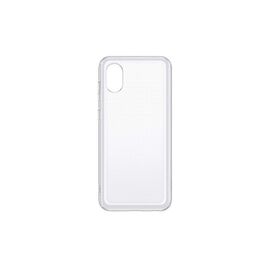 Чехол для моб. телефона Samsung A03 Soft Clear Cover Transparent (EF-QA032TTEGRU)