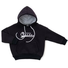 Кофта Cloise худи флисовая (CL0115006-152-darkblue)
