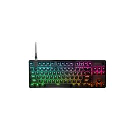 Клавиатура SteelSeries APEX 9 TKL USB Black (SS64847)