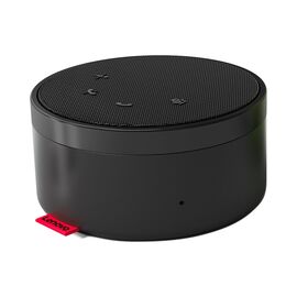 Акустическая система Lenovo Go Wired Speakerphone Black (4XD1C82055)