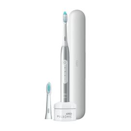 Электрическая зубная щетка Oral-B 4500 S411.526.3X Pulsonic Slim Luxe Platinum TrEdit