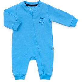 Человечек Tongs на молнии (3627-68B-blue)