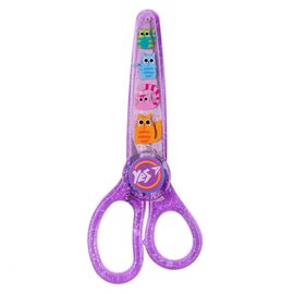Ножницы Yes Cats 13см, в пластиковом чехле (480388)