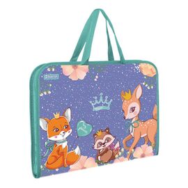 Папка - портфель 1 вересня Forest princesses (491920)