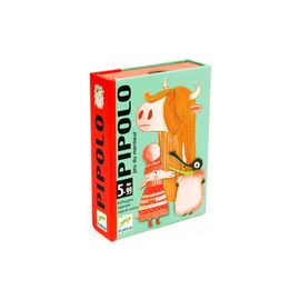 Настільна гра Djeco Піполо (Pipolo) (DJ05108)