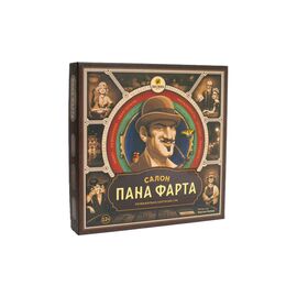 Настольная игра Така Мака Салон Пана Фарта (80001-UA)