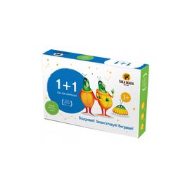 Настільна гра Така Мака 1+1 (60001-UA)