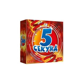 Настольная игра Trefl 5 секунд (5 Second Rule) украинский (01811)