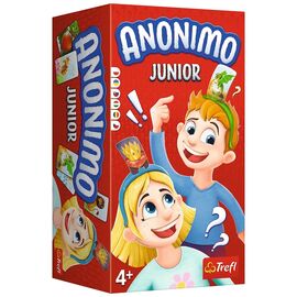 Настольная игра Trefl Аноним Юниор (Anonimo Junior) (01906)