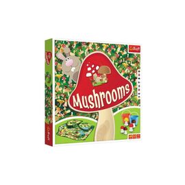 Настольная игра Trefl Грибы (Mushrooms) (02011)