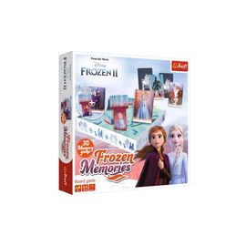Настольная игра Trefl Замороженные воспоминания. Холодное сердце 2 (Frozen Memories: Frozen 2) (01753)