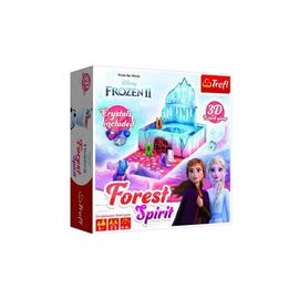 Настольная игра Trefl Лесной дух. Холодное сердце 2 (Frozen Memories: Frozen 2) (01755)