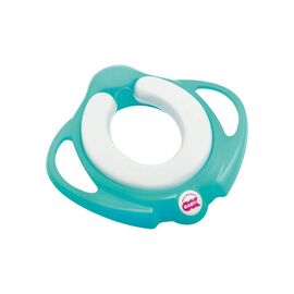 Накладка на унитаз Ok Baby Pinguo Soft, бирюзовый (38257230)
