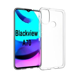 Чохол до моб. телефона BeCover Blackview A70 Transparancy (707903)