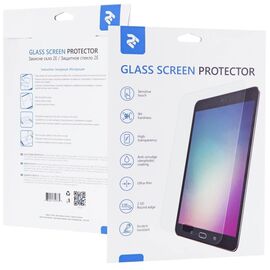 Скло захисне 2E Lenovo Tab M10 Plus(3rd Gen), 2.5D, Clear (2E-LN-TM10PL-LT2.5D-CL)
