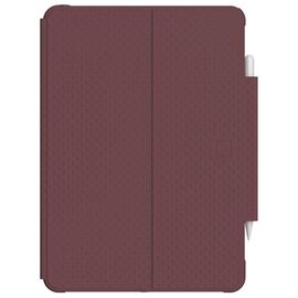 Чехол для планшета Uag [U] Apple iPad 10.2" (2021) DOT, Aubergine (12191V314747)