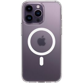 Чехол для моб. телефона Spigen Apple iPhone 14 Pro Ultra Hybrid MagFit, Frost Clear (ACS05587)