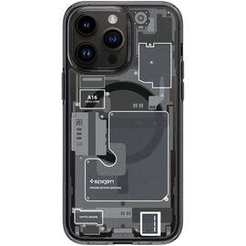 Чехол для моб. телефона Spigen Apple iPhone 14 Pro Ultra Hybrid Magfit, ZeroOne (ACS05540)