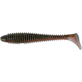 Силикон рыболовный Keitech Swing Impact FAT 4.3" (6 шт/упак) ц:404 red crawdad (1551.08.71)