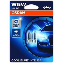 Автолампа Osram 5W (OS 2825 HCBI_02B)