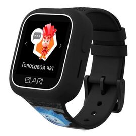 Смарт-часы Elari FixiTime Lite Black (ELFITL-BLK)