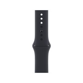 Ремешок для смарт-часов Apple 45mm Midnight Sport Band - Extra Large (MLYT3ZM/A)